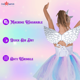 Unicorn Costume - Kids Dress Up America