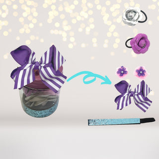 Girls Unicorn Birthday Party Sleepover Party in a Box Chicky Chicky Bling Bling