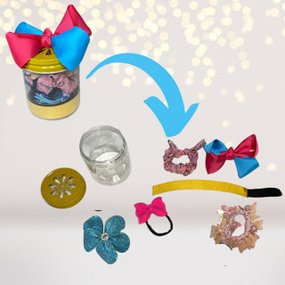 Girls Unicorn Birthday Party Sleepover in a Box Chicky Chicky Bling Bling