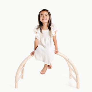 Wholesale Play Gym Gathre Color: Beech