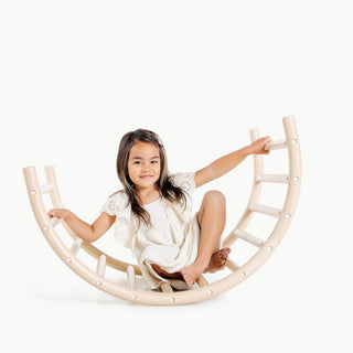 Wholesale Play Gym Gathre Color: Beech
