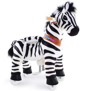 Model U® Zebra Ride-On Toy Age 3–4