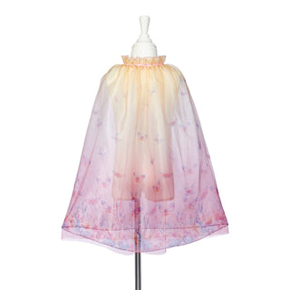 Danae Butterfly Cape, Headband & Wand Set - 3-4 yrs Speedy Monkey LLC