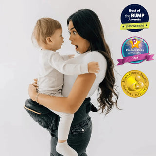 The Tushbaby Hip Carrier Tushbaby
