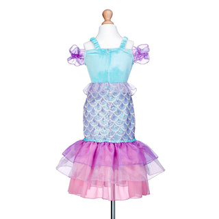 Naiara Mermaid Costume - Carnival & Festive Use - 5-7 yrs Speedy Monkey LLC