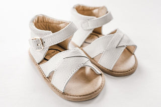 Little Love Bug Co. The Sebby Sandal | Baby Riddle