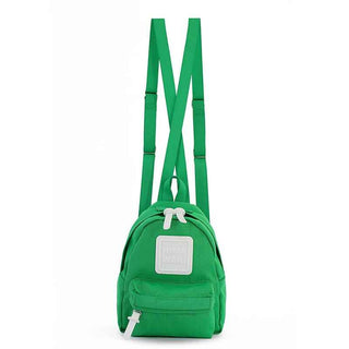 Baby Riddle Mini Toddler Backpacks - Green