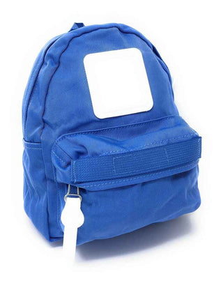 Baby Riddle Mini Toddler Backpacks - Royal Blue