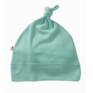 Infant Bamboo Knot Hat - Seafoam Baby & Toddler Hats