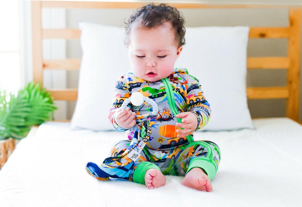 Rex Riddle Birdie Bean Baby Lovey Blanket - Rex | Baby Riddle