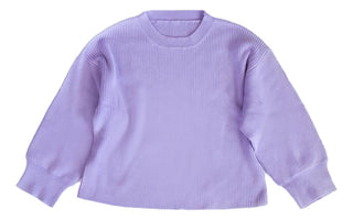 Birdie Bean Oversized Sweater - Blair