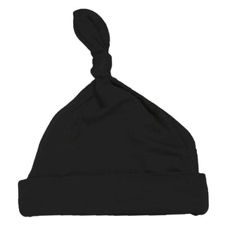 KicKee Pants Basic Single Knot Hat, Midnight