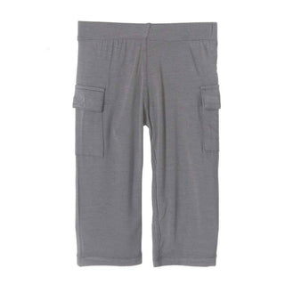 Solid Bamboo Cargo Pant, Rain Baby & Toddler Bottoms