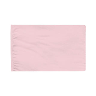 Girl's Solid Pillowcase, Lotus - One Size (15ANV) KicKee Pants Size: One Size