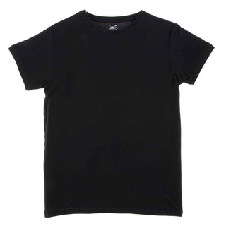 Men's Basic Short Sleeve Tee, MidnightKicKee PantsSize: Extra Large