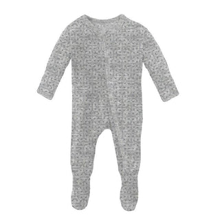 Kickee Pants Road Trip Lattice