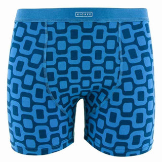 Print Men's Boxer Brief, Ipanema KicKee Pants Size: Small