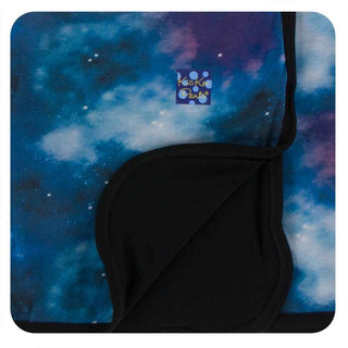 KicKee Pants Print Stroller Blanket - Wine Grapes Galaxy, One Size