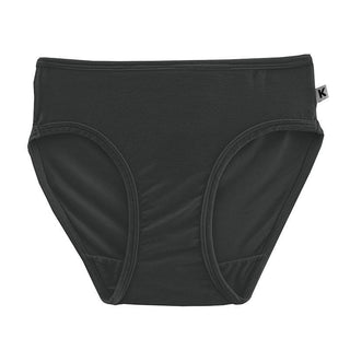 Solid Girl's Underwear - Zebra (SP21) Toddler Underwear