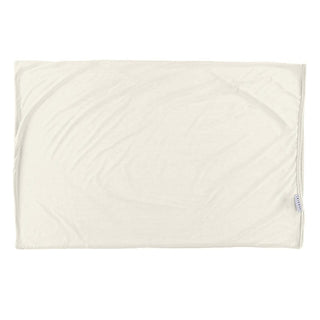 Solid Pillowcase - Natural - One Size KicKee Pants Size: One Size