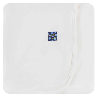 Solid Swaddling Blanket - Natural, One Size Swaddling Blankets