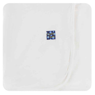 Solid Swaddling Blanket - Natural, One Size Swaddling Blankets