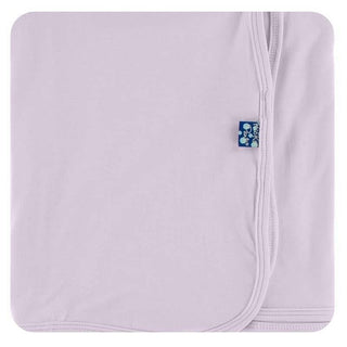 Solid Swaddling Blanket - Thistle (21CA) Swaddling Blankets