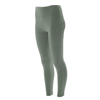 Women's Solid Bamboo Luxe Leggings with Pockets - Natural Pants