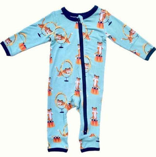 Coverall - Tiger Act Kozi and Co. Size: 6-12 Months