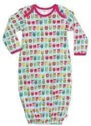 Layette Gowns by Zutano Baby Riddle Please select an option: 0-3 Months,Surprise