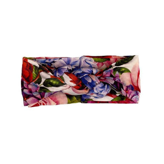 Bamboo Little Braid-bands for Girls - Hydrangea Rose Baby & Toddler Clothing Accessories