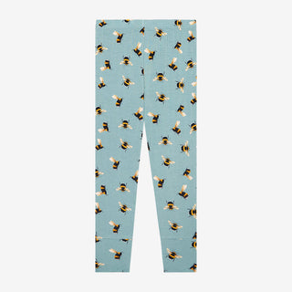 Posh Peanut Boy's Short Sleeve Pajama Set - Spring Bee