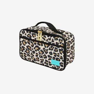 Posh Peanut Lunch Bag, Lana Leopard - One Size