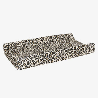 Posh Peanut Pad Cover - Lana Leopard Tan