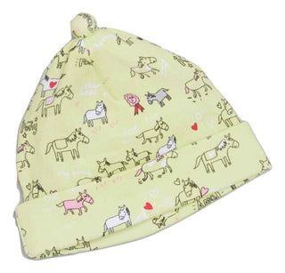 Zutano Baby Cap My Little Pony, Newborn Zutano Size: Newborn